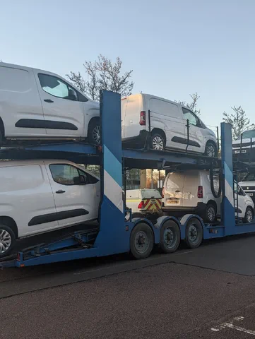 Professional Peugeot delivery for Brogan’s expanding Access services